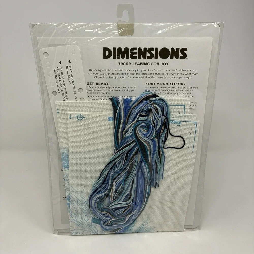 Dimensions Cross Stitch Kit 